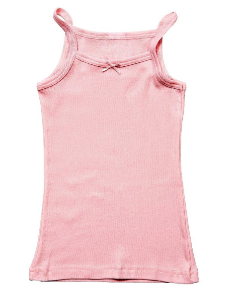 Dívčí košilka Essential 128158, Růžová (2)