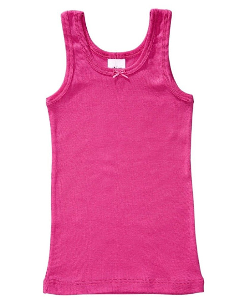 Dívčí košilka široká ramínka 081024, Sladká růžová (3)