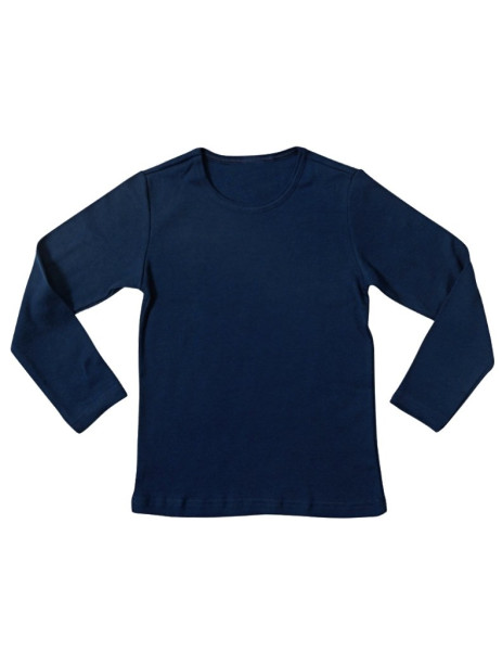 Chlapecké tričko model Essential 147336, Noční modř (2)