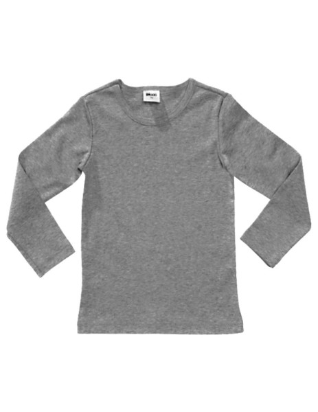 Chlapecké tričko model Essential 147336, Šedé melé (3)