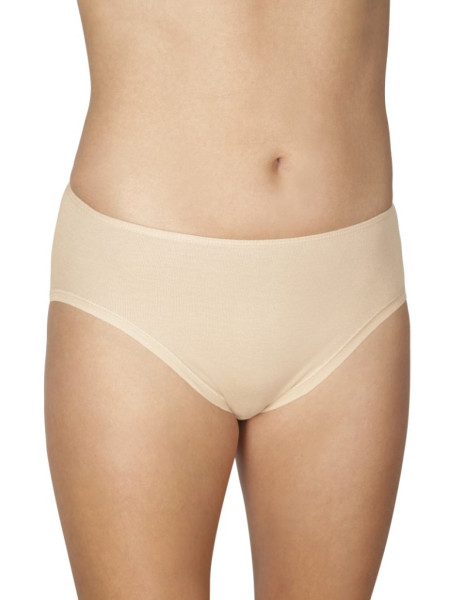 Dámské kalhotky klasické 083262, šité, Sekt (2)