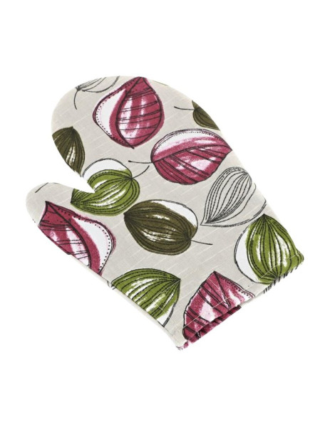 Kuchařská chňapka Lístek CH/603H, zelená (1)