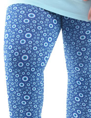 Dámské pyžamo krátké 19104P (7)