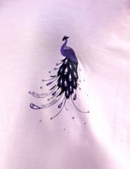 Dámské pyžamo krátké 19104P (6)