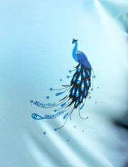 Dámské pyžamo krátké 19104P (5)