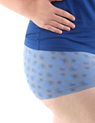 Dámské pyžamo krátké 19106P (4)