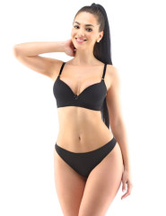 Dámská tanga Bamboo 05010P (4)