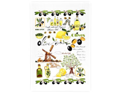 Kuchyňská utěrka UT/204, sada 2ks (3)