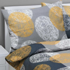 Krepové povlečení 80/865 (3)