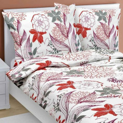 Krepové povlečení 80/281 (2)