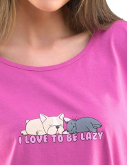 Dámská noční košilka 19102P (3)