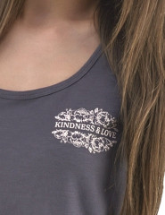 Dámské pyžamo krátké 19078P (3)