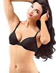 Podprsenka klasická 17000P, černá (3)