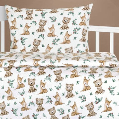 Dětské povlečení bavlna Agáta A90/047 (3)