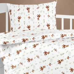 Dětské povlečení bavlna Agáta A90/072 (2)