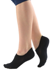 Dámské ponožky neviditelné Bamboo, 2 páry 82006P (3)