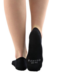 Dámské ponožky neviditelné Bamboo, 2 páry 82006P (4)