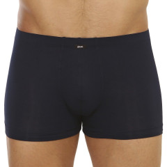 Pánské boxerky krátká nohavička Comfort 156117, modrá (3)