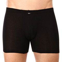 Pánské boxerky dlouhá nohavička Dynamic 180584, černá (1)