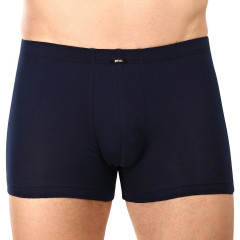 Pánské boxerky krátká nohavička Dynamic 180583, modrá (2)