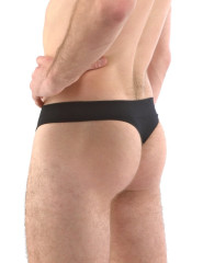 Pánské slipy úzký bok Pure Line 52002P (7)