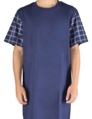 Pánská bavlněná noční košile 79160P (2)