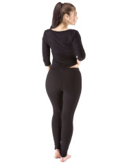 Dámské legíny dlouhé 95000P (5)