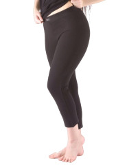 Dámské legíny 7/8 délka 95002P, černá (2)