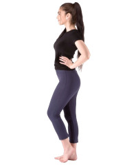 Dámské legíny 7/8 délka 95002P (5)