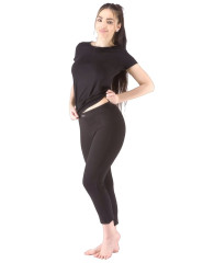 Dámské legíny 7/8 délka 95002P (7)