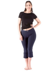 Dámské legíny 7/8 délka 95004P (9)