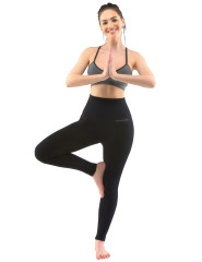 Dámské legíny dlouhé 95037P (5)