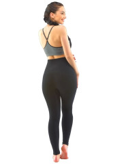 Dámské legíny dlouhé 95037P (6)