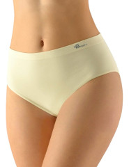 Kalhotky klasické 01003P, žlutá (3)