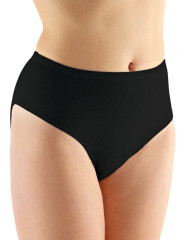 Kalhotky klasické 5PACK 11075P, černá (2)
