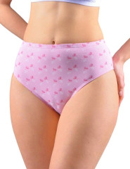 Kalhotky klasické 11083P, růžová (3)