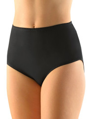 Kalhotky klasické 11087P, černá (2)