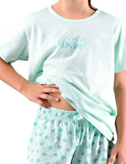 Dívčí pyžamo 29008P (4)