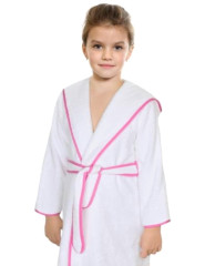 Dívčí župan s kapucí 001/107 (2)