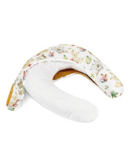 Potah na kojící polštář 665/007, Lesní zvířátka (1)