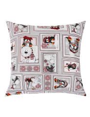 Dekorační polštář Vánoce 55/122