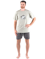 Pánské krátké pyžamo 79170P