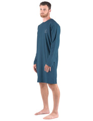 Pánská bavlněná noční košile 79181P (3)