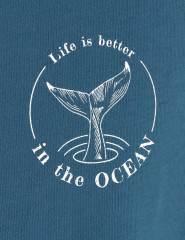 Pánská bavlněná noční košile 79181P (5)