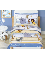 Dětské povlečení Agáta A90/036 (2)