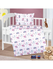 Dětské povlečení Beáta B90/032 (2)