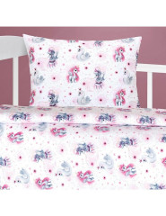 Dětské povlečení Beáta B90/032 (3)