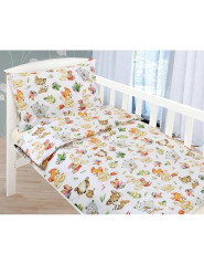 Dětské povlečení Agáta A90/007 (2)