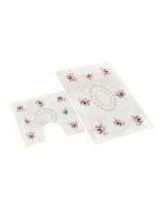 Koupelnové předložky Kytice 850/036 (2)