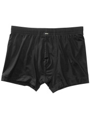 Pánské boxerky s krátkou nohavičkou 085041, černá (2)